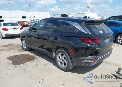 2022 Hyundai Tucson Se z USA, uszkodzony, nr VIN KM8JA3AEXNU024315